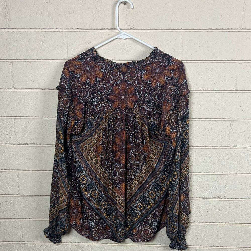 Free People Little Runaway Top size S - Picture 3 of 9
